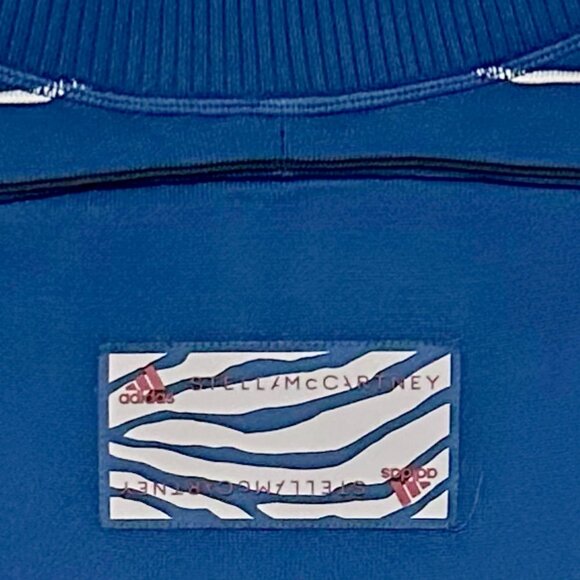 Adidas By Stella Mccartney Knit Mix Pullover - Picture 10 of 13